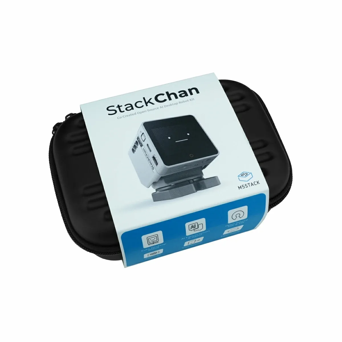 StackChan 包装与收纳包